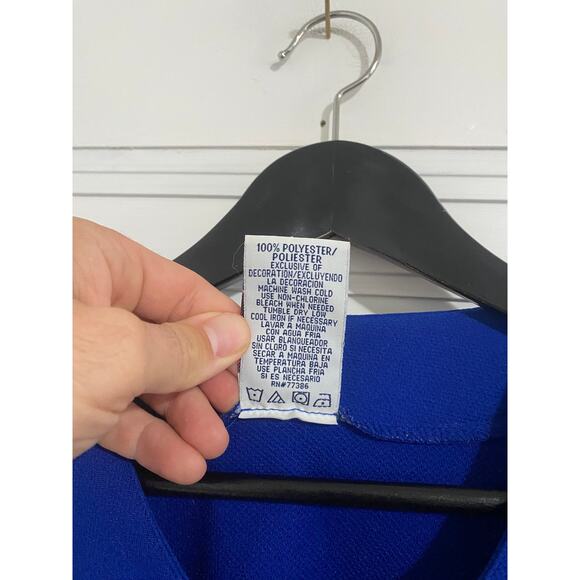 Chicago Cubs Stitched MLB Baseball Jersey Size Large - Picture 5 of 6